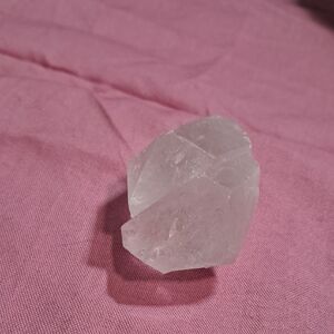 Clear Quartz Crystal